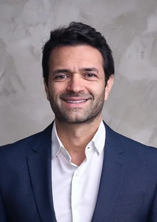 Dr. Bruno Furquim, cofundador e integrante da direção clínica do Método Senso